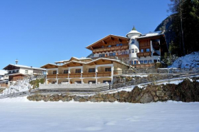Гостиница Hotel Ländenhof, Майрхофен